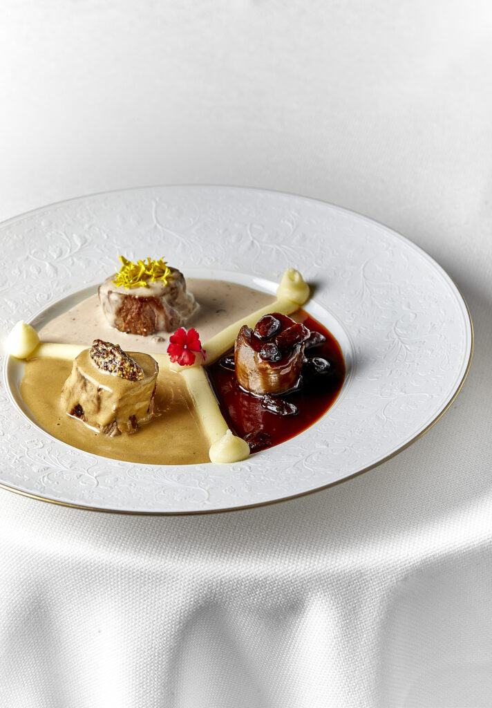 Menu Babette