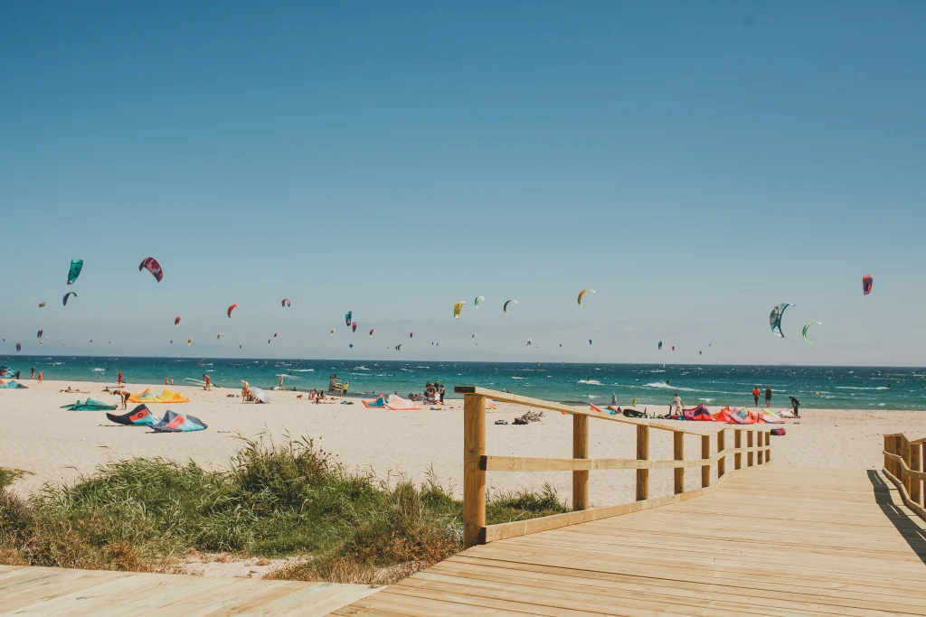 RESTAURANTES EN TARIFA DE DANI GARCÍA 