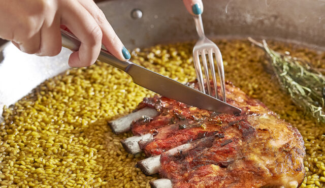 Lobito de Mar’s rice dishes: An explosion of marine flavours in the heart of Mediterranean gastronomy