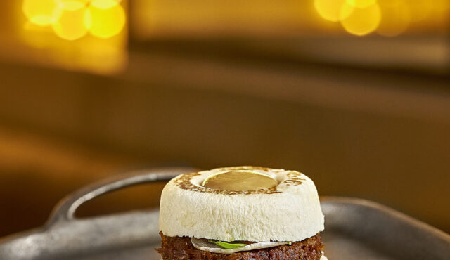 Giving gastronomy as a gift is the best option