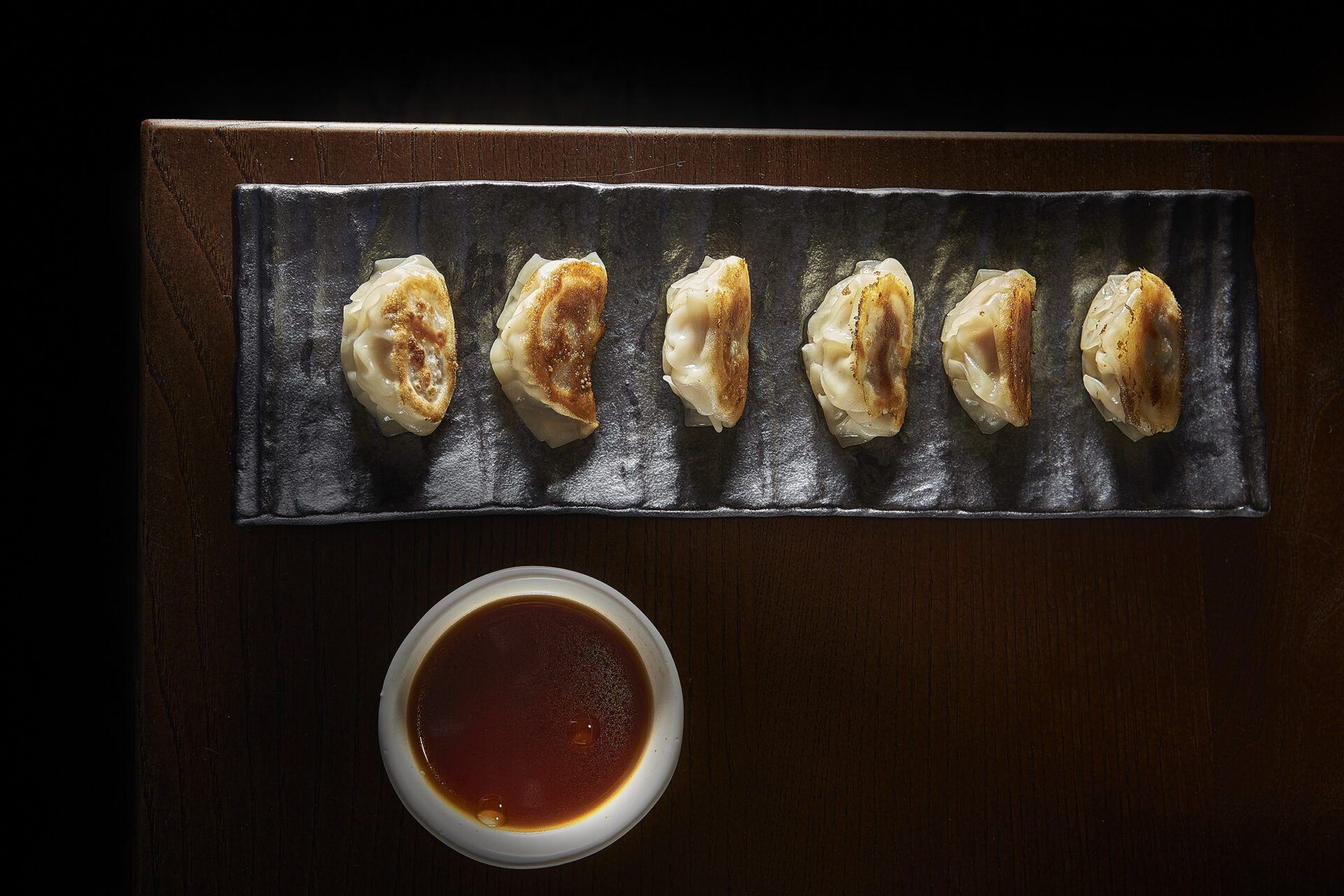 GYOZAS KEMURI RENTRÉE WITH DANI GARCÍA