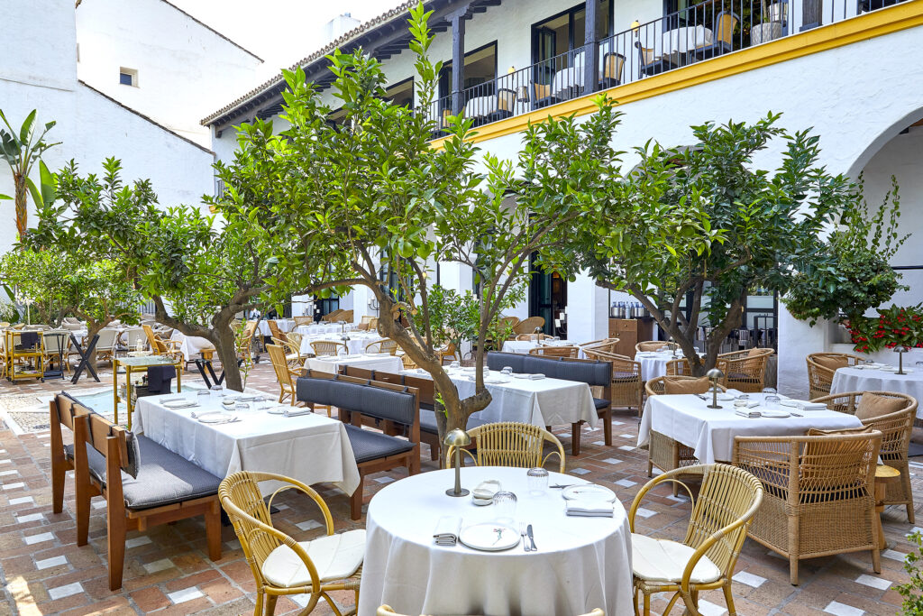 Patio Italiano Alelí