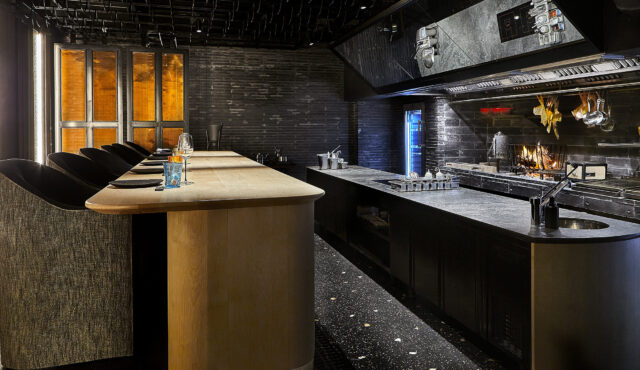 Ekstedt in Smoked Room