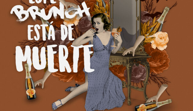 La noche más terrorífica se convierte en el brunch más chisposo de Madrid del 29 de octubre al 1 de noviembre