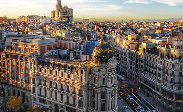 El brunch como el mejor plan de Madrid