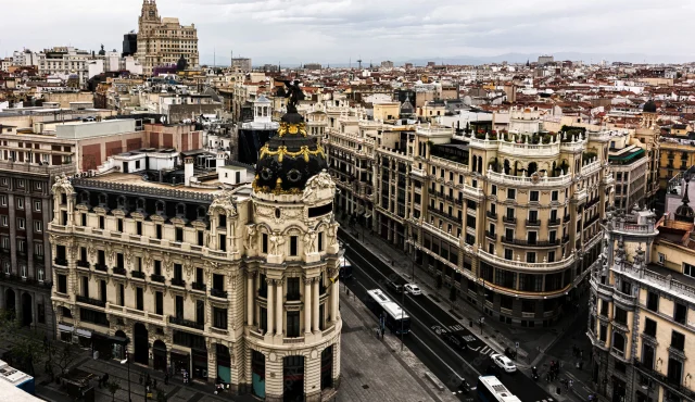 Summer plans in Madrid