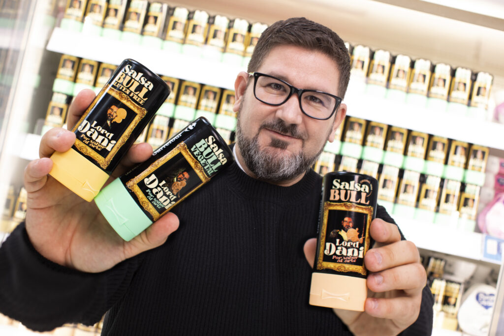 Salsa Bull