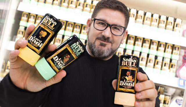 Addictive and unique. The Dani García bull sauce for sale