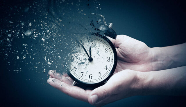 What it time?