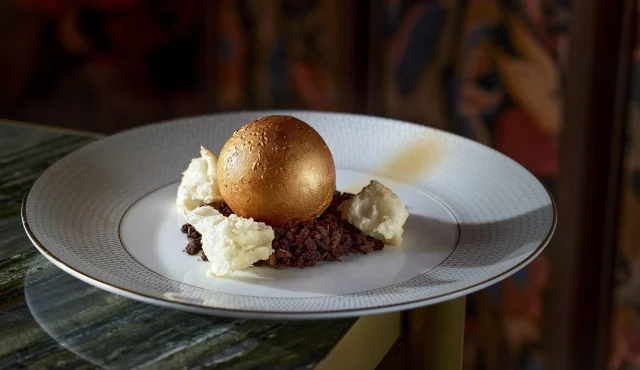 What would superheroes eat at our restaurants?