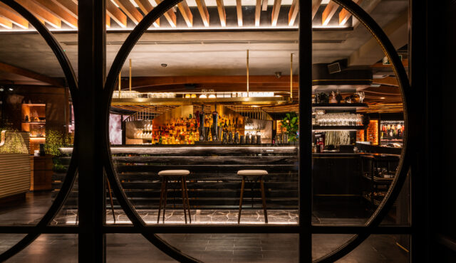 Leña y Smoked Room en Chefs on Fire
