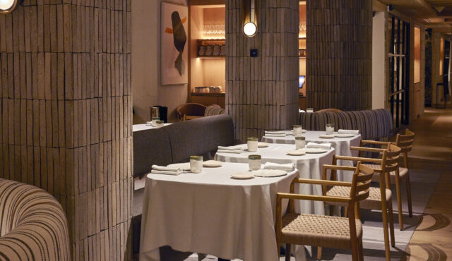 New menu in Tragabuches