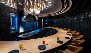 Reservar en Smoked Room