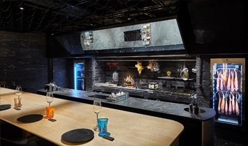Reservar en Smoked Room
