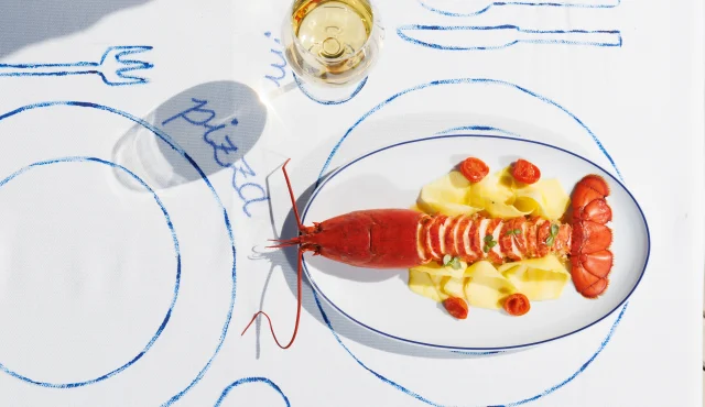 The iconic beach club La Cabane kicks off its 2024 season