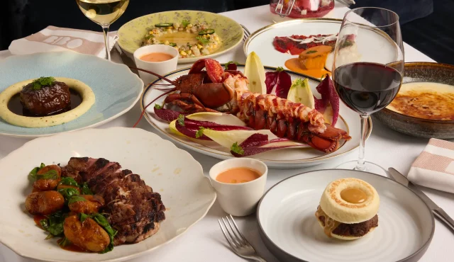 What to order at BiBo Madrid