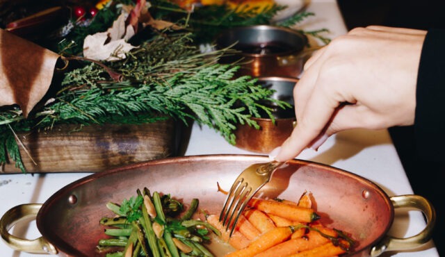 Thanksgiving in BiBo Way
