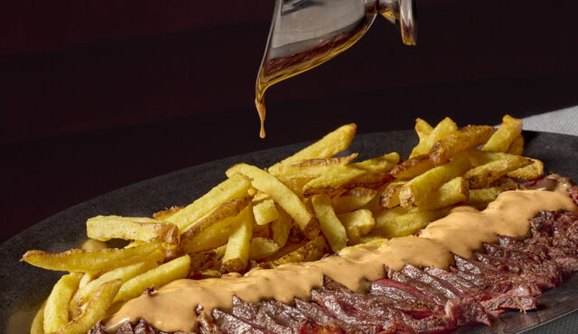 the perfect lunch at Leña Marbella
