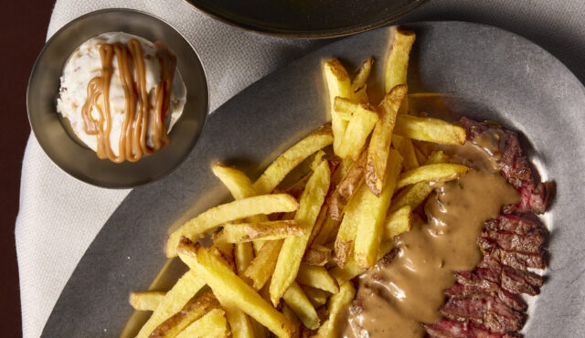 The Steak Menu ignites at Leña Barcelona