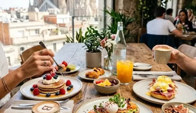Where to Eat the Best Brunch in Barcelona: The Ultimate Fine Dining Guide