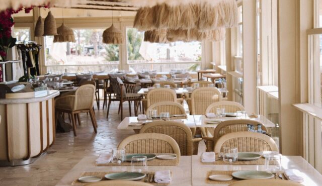 Lobito de Mar Opens on the Beach for the First Time: Dani García’s Chiringuito Arrives in Ibiza
