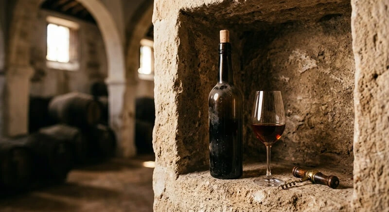 Guía de vinos andaluces